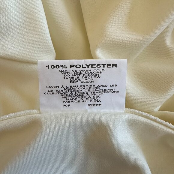 Men's XL Chicago Cubs Throwback Jersey Giveaway Wrigley Field 1915 - Picture 7 of 7